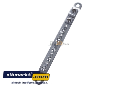 View top left Astro Strobel 5030 Equipotential bonding bar
