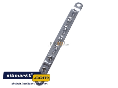 View top right Astro Strobel 5030 Equipotential bonding bar
