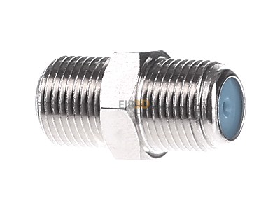 View on the left Astro Strobel FBB 07 F straight bus/bus coupler 
