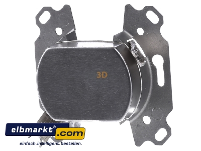 Back view Wisi DB07 Antenna loop-through socket for antenna - 
