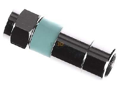 View top right Wisi DV15 F plug connector 
