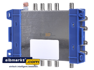 Back view TechniSat 0000/3248 Multi switch for communication techn. - 
