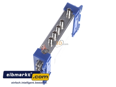 Ansicht oben rechts TechniSat 0000/3248 Multischalter TechniSystem 5/8K 