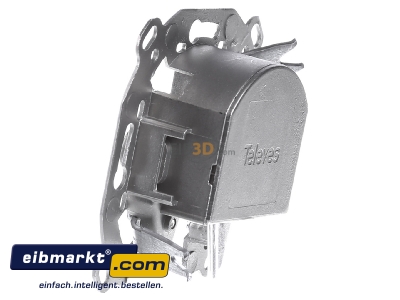 Ansicht rechts Televes 522801 Durchgangsdose 2f. 5-2400MHz UD 2410 ST