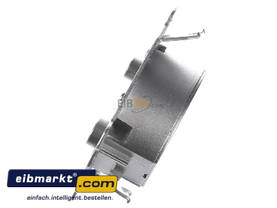 Ansicht oben rechts Televes 522801 Durchgangsdose 2f. 5-2400MHz UD 2410 ST