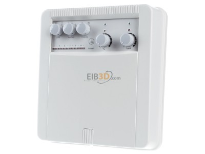 Front view Alre-it Hygrotherm VU Control device for sauna furnace 
