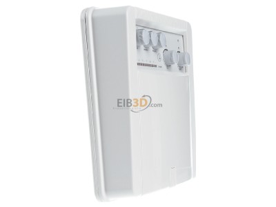 View on the left Alre-it Hygrotherm VU Control device for sauna furnace 
