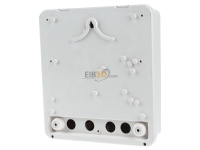 Back view Alre-it Hygrotherm VU Control device for sauna furnace 
