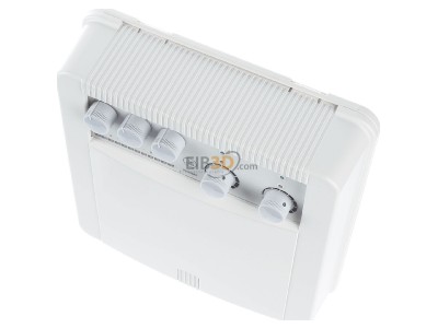 View up front Alre-it Hygrotherm VU Control device for sauna furnace 
