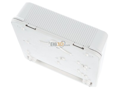 Top rear view Alre-it Hygrotherm VU Control device for sauna furnace 
