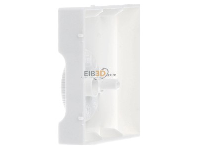 View on the right Alre-it JZ-001.101 Cover plate white 

