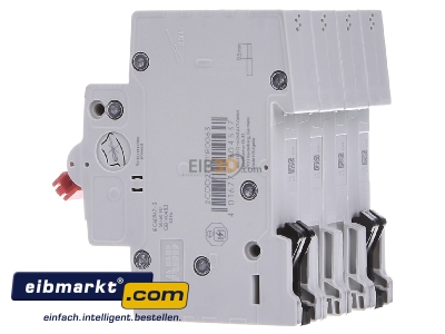 View on the right ABB Stotz S&J 2CDD274111R0063 Safety switch 4-p
