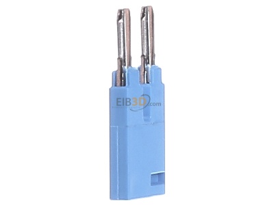 View on the right WAGO Kontakttechnik 859-402/000-006 Cross-connector for terminal block 2-p 
