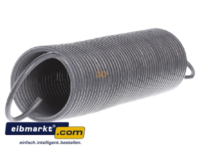 Ansicht links OBO Bettermann VH-F100VA Zugfeder L=200+300, F=100N 