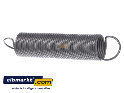 Ansicht hinten OBO Bettermann VH-F100VA Zugfeder L=200+300, F=100N 