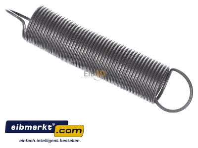 Ansicht oben vorne OBO Bettermann VH-F100VA Zugfeder L=200+300, F=100N 