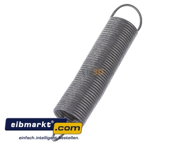Ansicht oben links OBO Bettermann VH-F100VA Zugfeder L=200+300, F=100N 