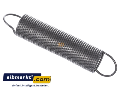 Ansicht oben hinten OBO Bettermann VH-F100VA Zugfeder L=200+300, F=100N 