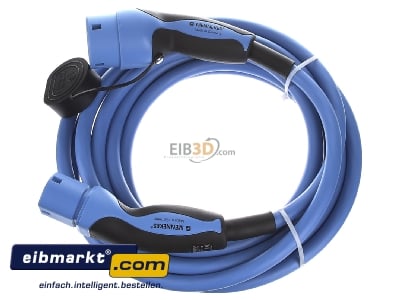 View top right Mennekes E-Mobil. 36247 Power cord
