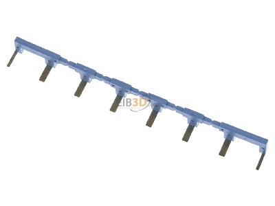 View up front Finder 022.18 Jumper comb for relay 
