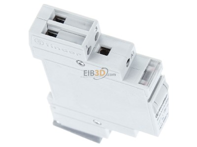 Ansicht oben links Finder 20.22.9.012.4000 Stromstoschalter 2S, 16A 