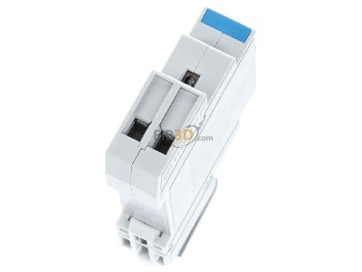 Top rear view Finder 22.24.9.012.4000 Installation relay 12VDC 
