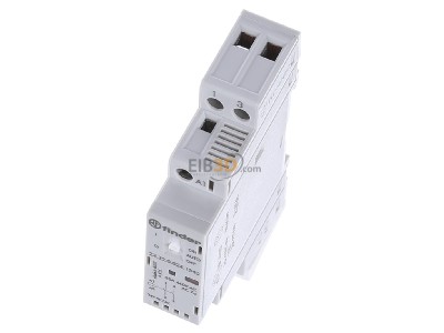 Ansicht oben vorne Finder 22.32.0.024.1340 Schtz 2S, 25A 