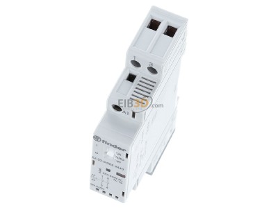 Ansicht oben vorne Finder 22.32.0.024.4440 Schtz 2, 25A 