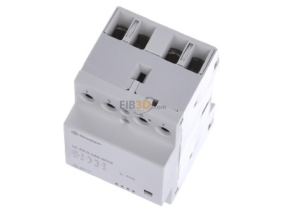 Ansicht oben vorne Finder 22.44.0.230.4610 Schtz 2, 2S, 40A 