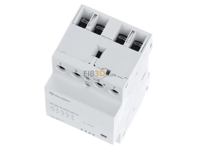 Ansicht oben vorne Finder 22.64.0.230.4610 Schtz 2, 2S, 63A 