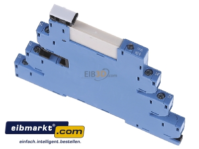 Ansicht oben hinten Finder 39.31.0.024.4060 Koppelrelais-MasterPlus 1W, 6A 