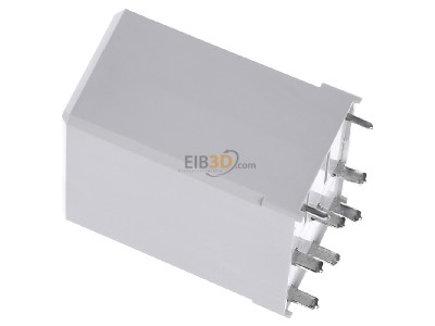 View top right Finder 67.23.9.024.4300 Switching relay DC 24V 50A 
