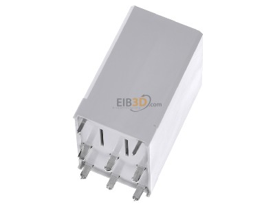 Top rear view Finder 67.23.9.024.4300 Switching relay DC 24V 50A 
