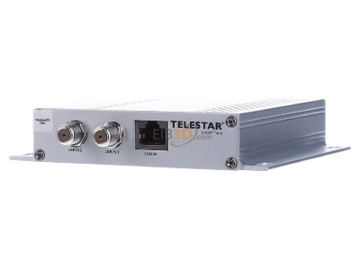 Frontansicht Telestar DIGIBITTwin IP-Transmitter SAT-IP Server 