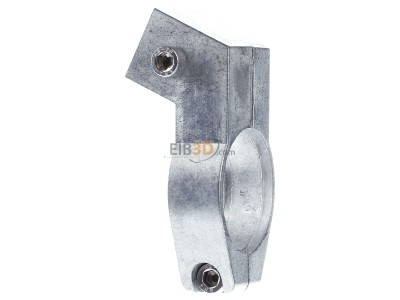 Ansicht rechts TechniSat 0000/0488 LNB-Halteschelle f.DigiDish 33/45 
