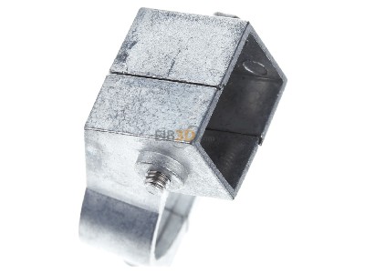 Ansicht oben links TechniSat 0000/0488 LNB-Halteschelle f.DigiDish 33/45 
