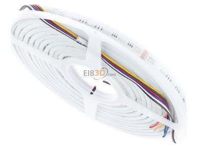 Top rear view Brumberg 18576002 Light ribbon-/hose/-strip 24V 
