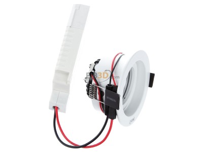 Ansicht oben links Brumberg 39063073 LED-Einbaustrahler 230V 