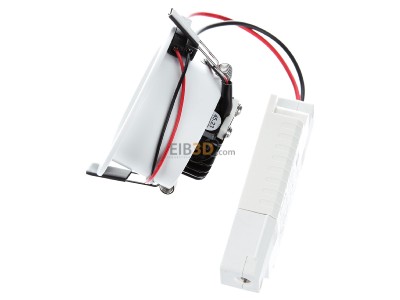 Ansicht oben rechts Brumberg 39063073 LED-Einbaustrahler 230V 
