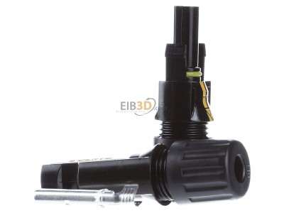 Ansicht rechts Cimco 180000 PV-Steckverbinder-Set Stecker/Buchse 