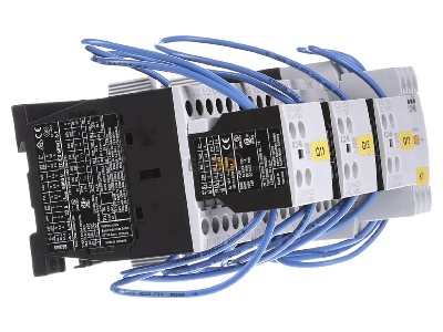 View on the left Eaton (Moeller) SDAINLM16(24VDC) Star-delta combination 7,5kW 24VDC 
