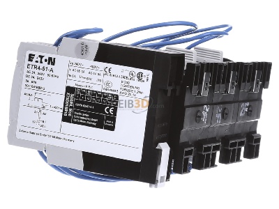 Ansicht rechts Eaton (Moeller) SDAINLM16(24VDC) S-D-Schtz 7,5kW/400V, DC 