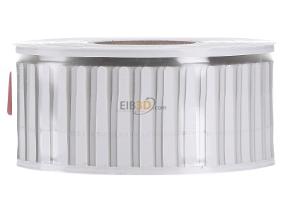 Ansicht links WAGO 211-811 Leitermarkierer 12x4mm 2500stk/Rolle 