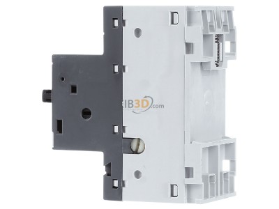 View on the right ABB MS132-10 Motor protection circuit-breaker 10A 
