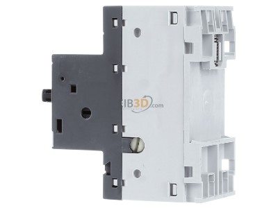 Ansicht rechts ABB MS132-10 Motorschutzschalter 6,3-10A 