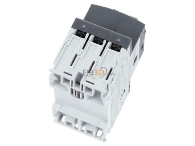 Ansicht oben hinten ABB MS132-10 Motorschutzschalter 6,3-10A 