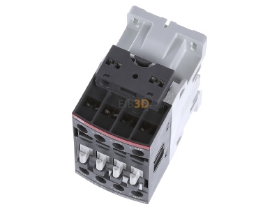 View up front ABB Stotz S&J AF12Z-30-10-21 Magnet contactor 12A 24...60VAC 
