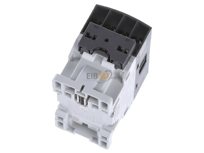 Top rear view ABB Stotz S&J AF12Z-30-10-21 Magnet contactor 12A 24...60VAC 
