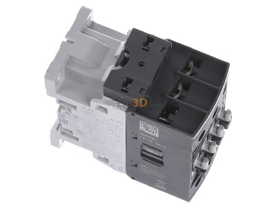 View top left ABB AF26Z-30-00-21 Magnet contactor 26A 24...60VAC 
