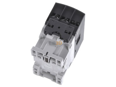 Top rear view ABB AF26Z-30-00-21 Magnet contactor 26A 24...60VAC 
